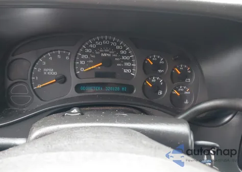 2003 Chevrolet Silverado 1500 Ls from USA, damaged, VIN 2GCEK19T031209086